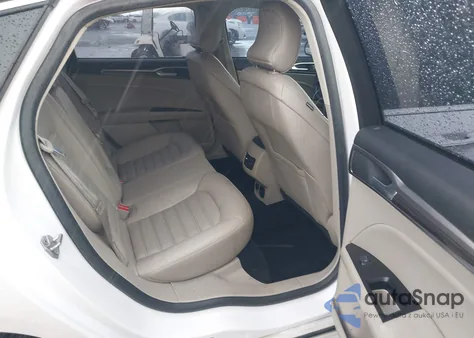 2018 Ford Fusion Hybrid Se from USA, damaged, VIN 3FA6P0LU9JR133898